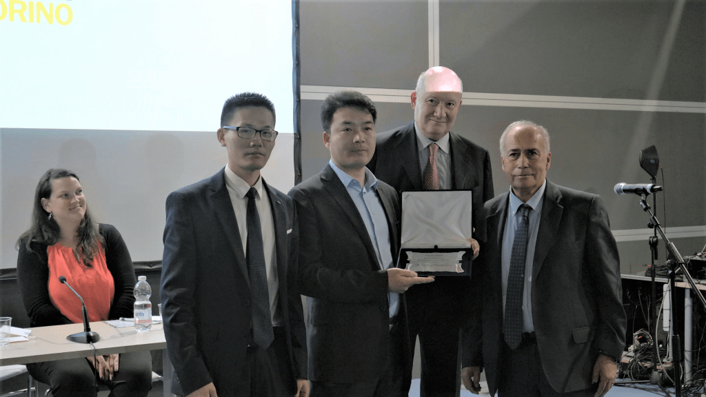 The Church of Almighty God awarded at the Turin Book Fair 2018