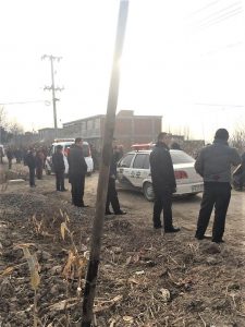 The authorities dispatched over 600 people, including government officials and police officers, to demolish a church in China