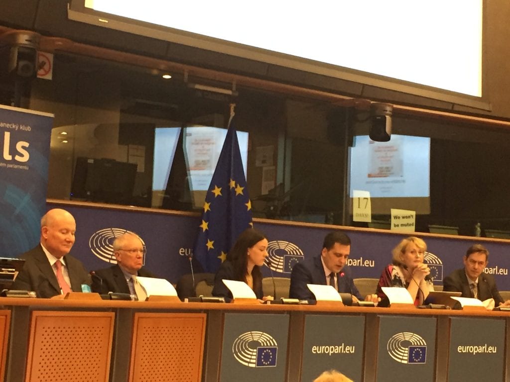 European Parliament