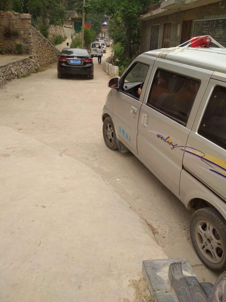 Vehicles sent for destruction