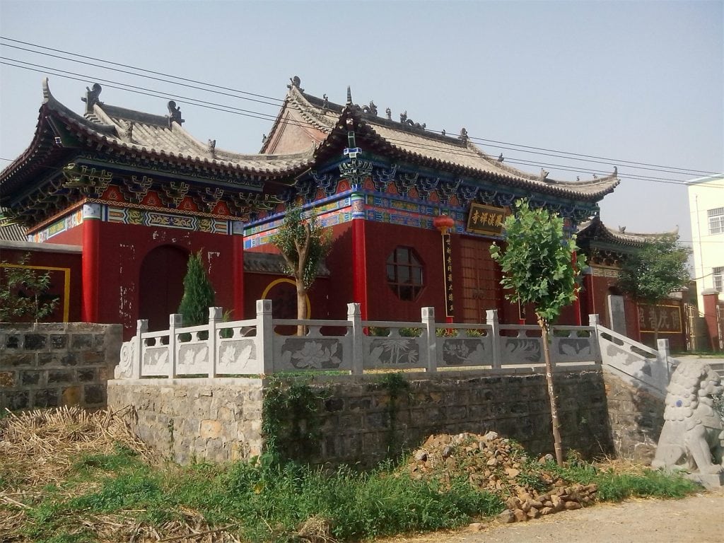 Luohan Temple ordered to clos