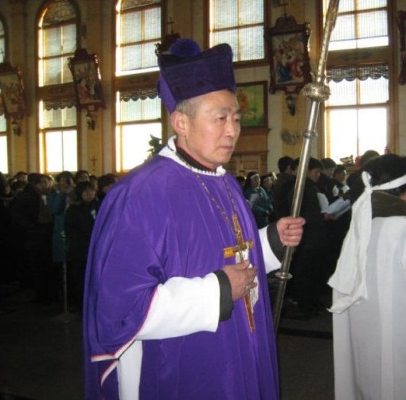 bishop Jia Zhiguo