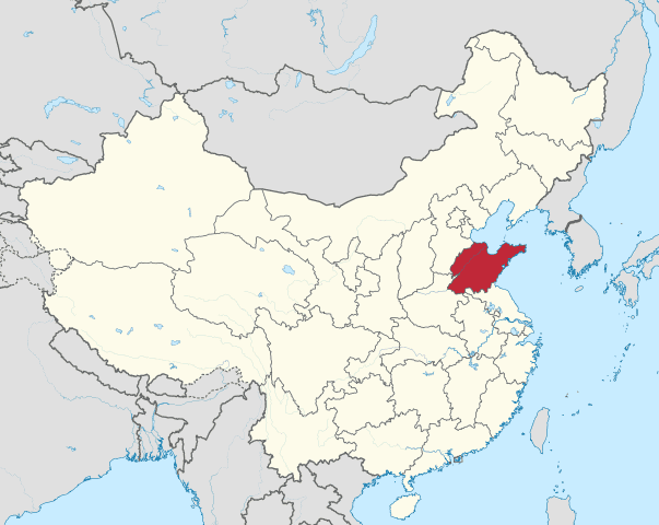 Shandong Province