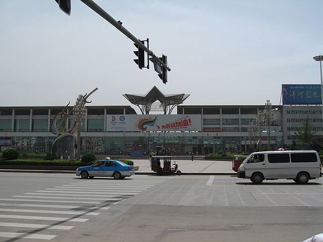 SuZhou_Train_Station