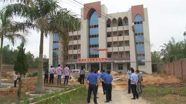 The Baishitang Three-Self Church