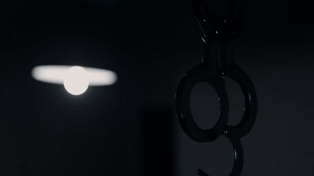 Torture room