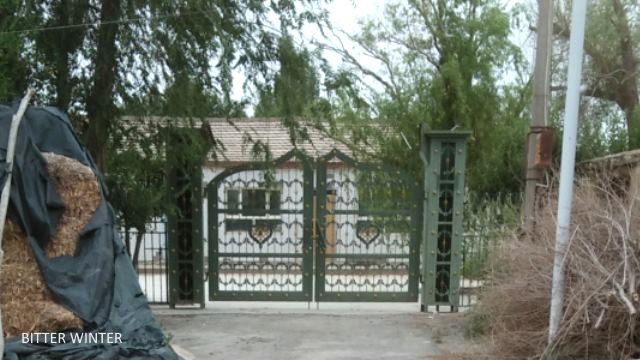 mosque