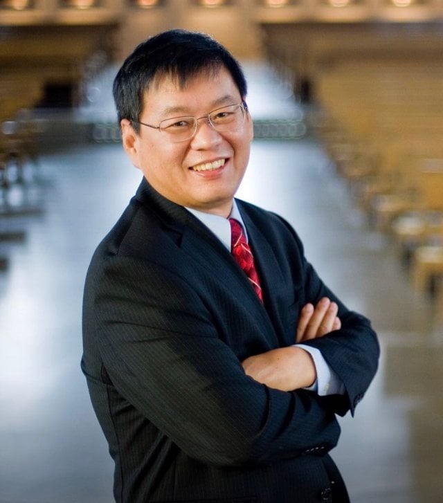 Sociologist Fenggang Yang