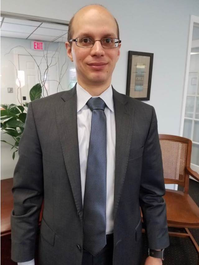 Attorney Russell Abrutyn