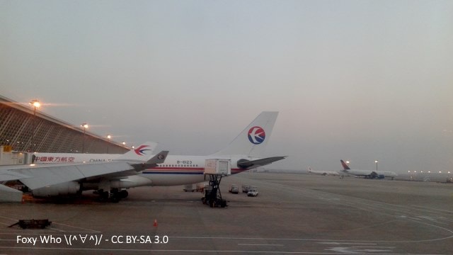 Shanghai Airport