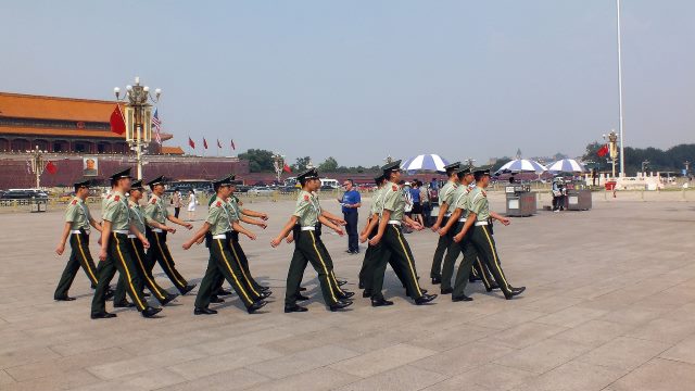 Tiananmen Square