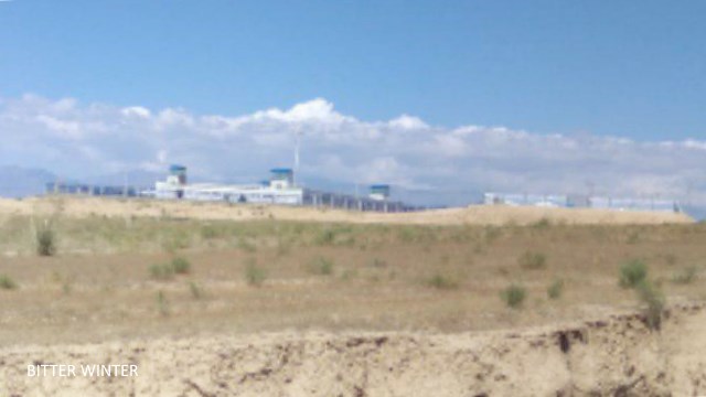 Tu’ergong Transformation Through Education Camp