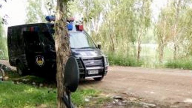 Vehicles from public security