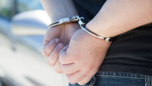 arrest