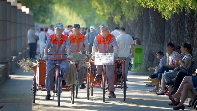 bicycles