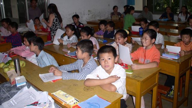 classroom