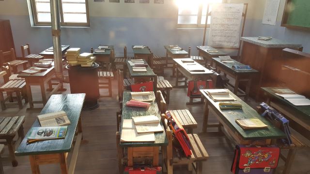 classroom