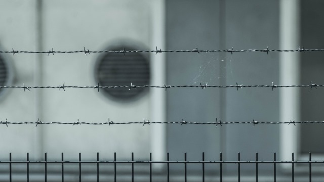 imprisoned for contacting preacher