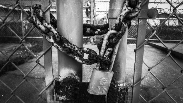 lock