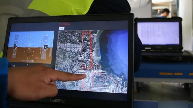 operation against CAG