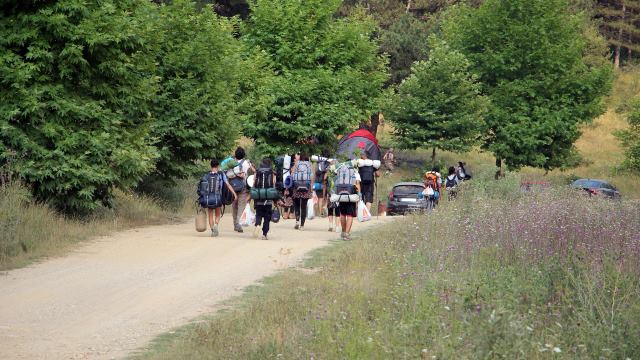 summer camp
