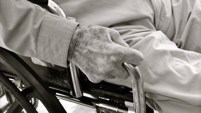 wheelchair