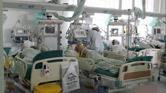 ICU