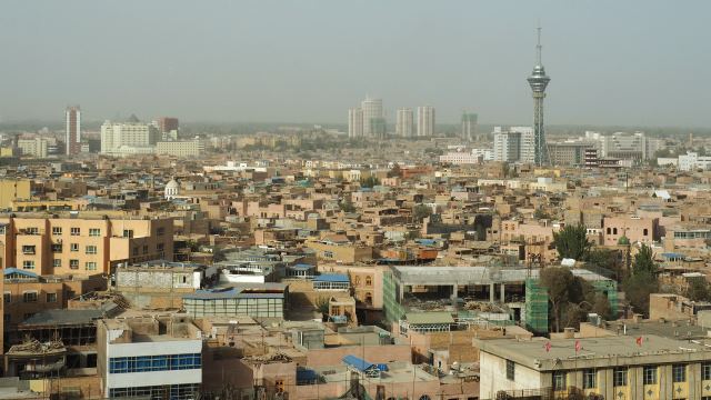 Kashgar (Laika ac - CC BY-SA 2.0)