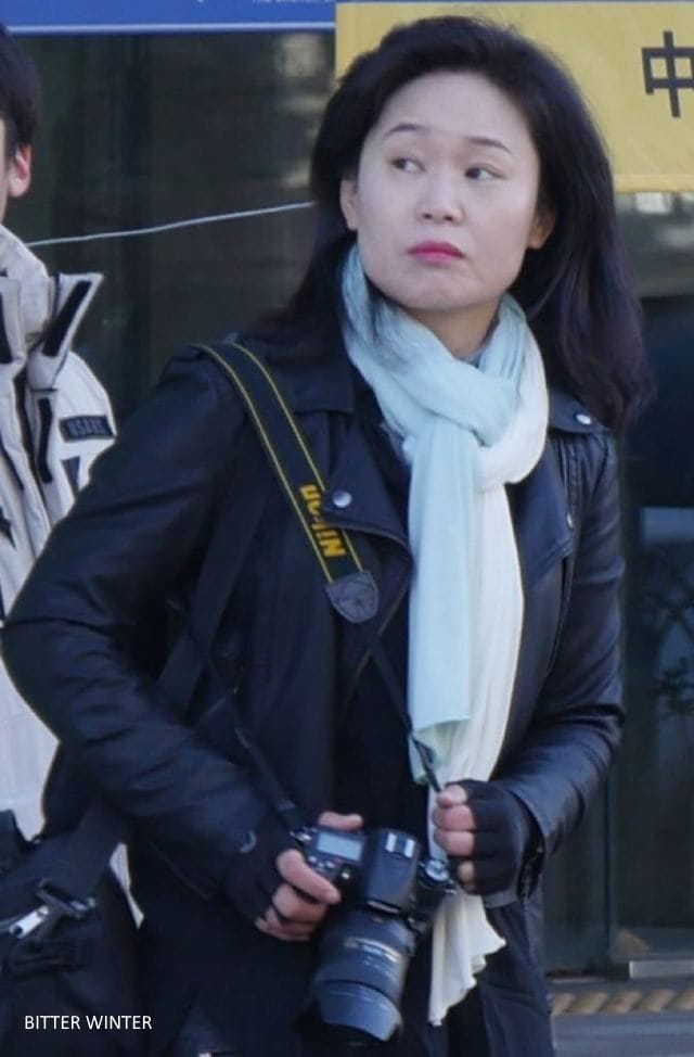 Ms. O Myung-ok