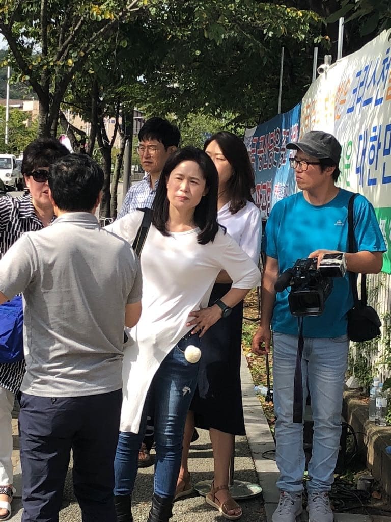 Ms. O Myung-ok