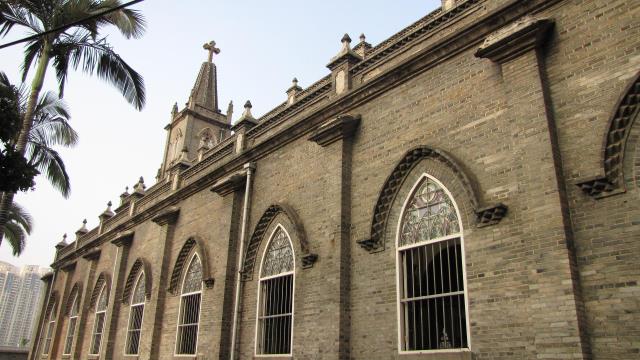 Roman Catholic Archdiocese of Fuzhou