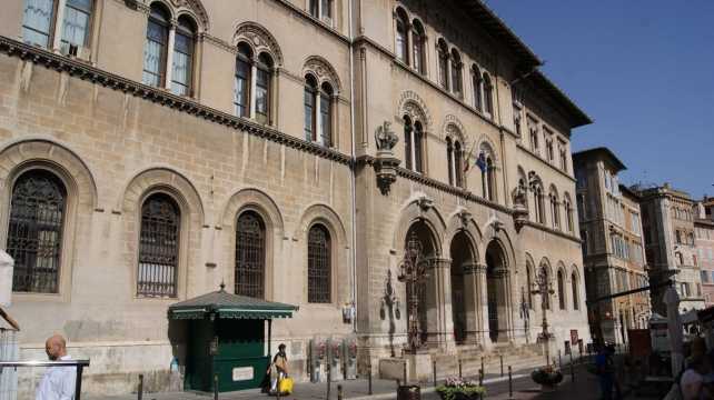 The Court (Tribunale) of Perugia, Italy