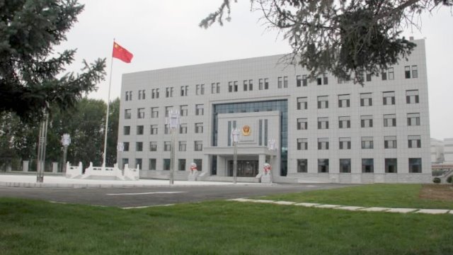 jail in Jilin