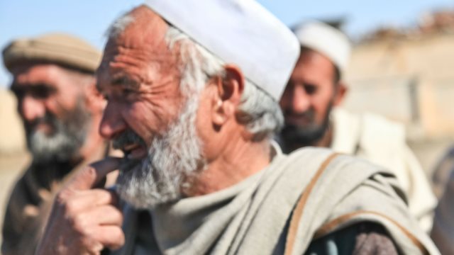 man with beard