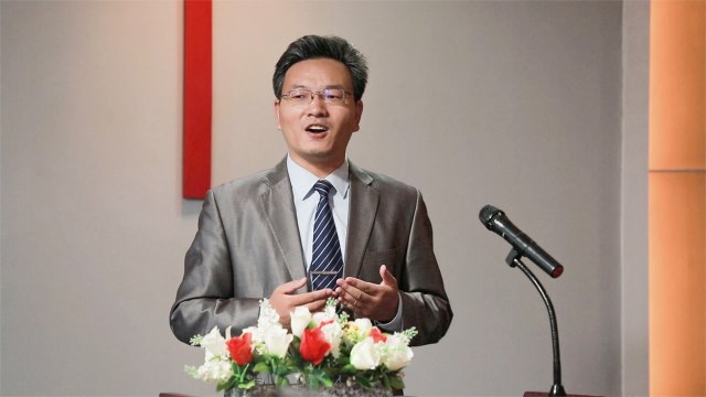 chinese preacher