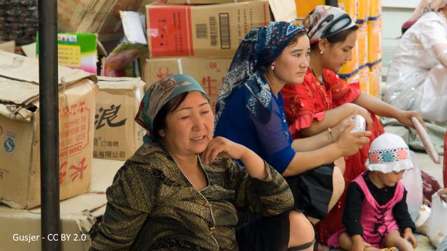 Uyghurs