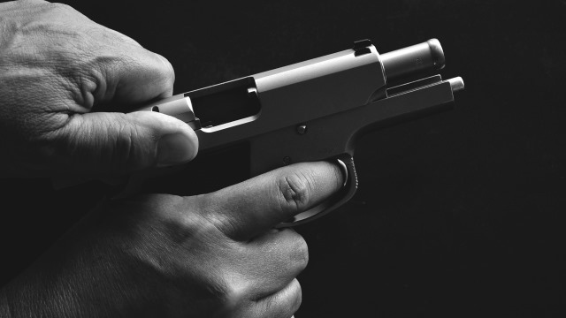 warning shots