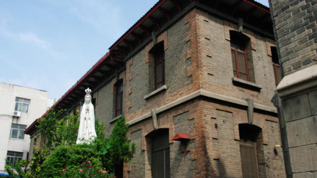 Catholic church in Henan