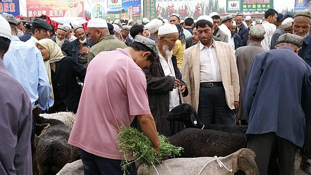 Uyghur People