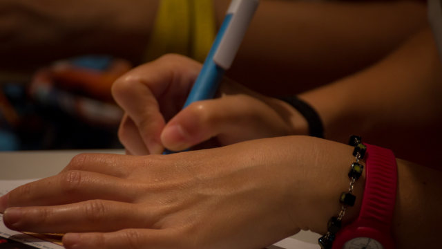Signing signature