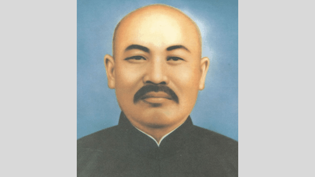 Zhang Tianran