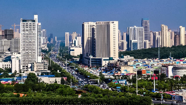 Anhui Province - DKMcLaren