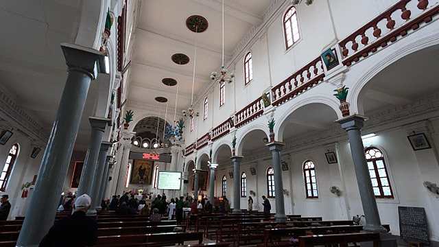 Catholic Church in China