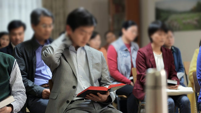House church believers