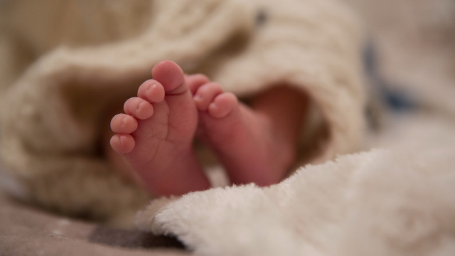 New-born baby