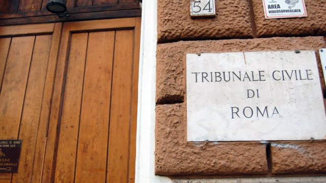Tribunale di Roma