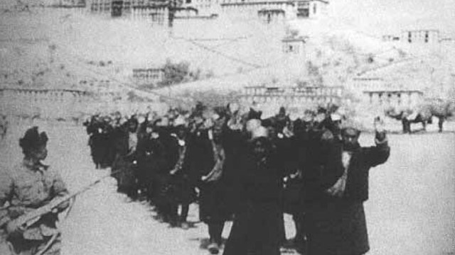 the battle od lhasa