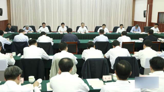 central inspection team