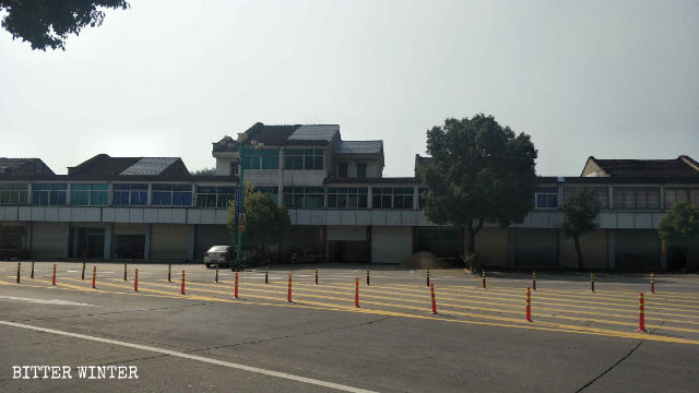 incense shops have been closed down