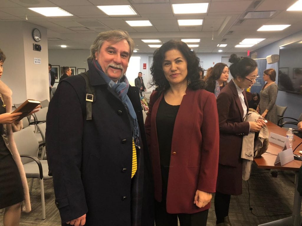 Rushan Abbas and Marco Respinti